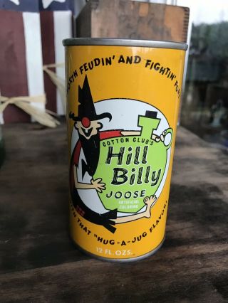 Vintage Hill Billy Joose Cotton Club 