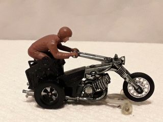 Rrrumbler Choppin Chariot Black Color Bike Brown Color Rider Awesome