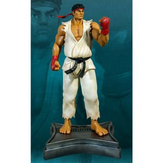 Marvel Vs Capcom 3: Street Fighter Ryu Hcg Statue