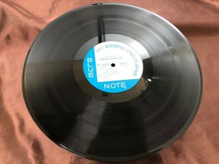 HERBIE HANCOCK MAIDEN VOYAGE BLUE NOTE GXK 8050 OBI STEREO JAPAN VINYL LP 4