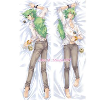 Pokemon Dakimakura Natural Harmonia Gropius Anime Hugging Body Pillow Case Cover