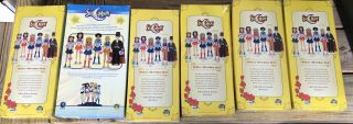 Sailor Moon Doll Set And Bonus 9 Sailor Moon VHS tapes/1 DVD 2