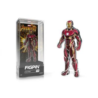 Figpin Avengers Infinity War Iron Man Collectible Pin 109