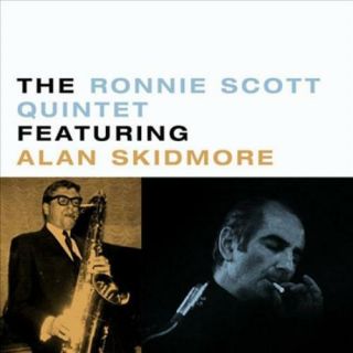 Ronnie Scott/ronnie Scott 