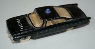 Lone Star Roadmasters 1:50 - Dodge Dart Phoenix - Polizei / Police Car - Black