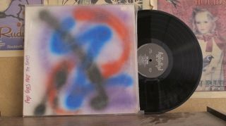 The Times,  Pop Goes Art - Hand Made Cover Art 20 Lp
