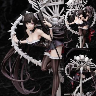 Anime Wisteria The Witch Of The Night Hag Lilith Pvc Figure No Box 33cm