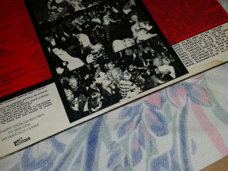 v/a: Maximum Rock n Roll: Not So Quiet On The Western Front - NM dead kennedys ' 82 4