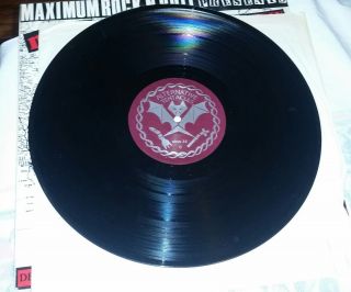 v/a: Maximum Rock n Roll: Not So Quiet On The Western Front - NM dead kennedys ' 82 7