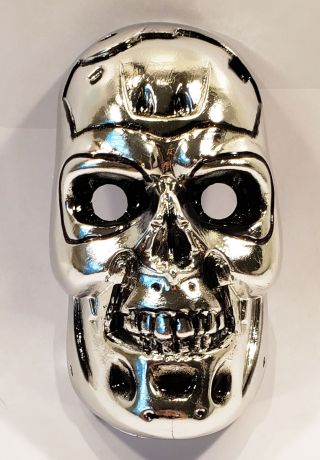 Terminator 2 T2 Skull Williams Pinball 03 - 8569 Plastic Skull