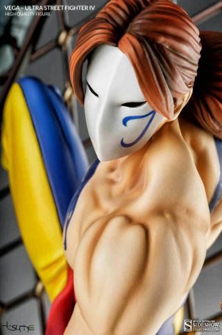 Tsume Street Fighter Vega Figure 2