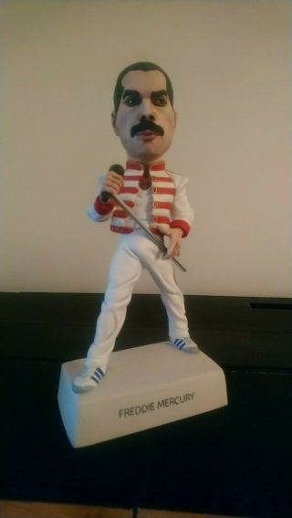 Freddie Mercury Grogg From World Of Groggs Limited Edition Of 100 Only