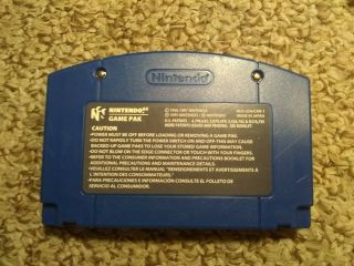 Hydro Thunder (Nintendo 64,  N64) Cartridge Only USA Authentic 2