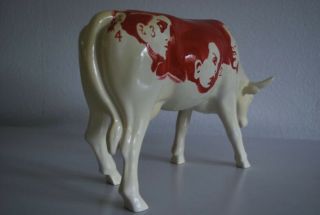 Cow Parade - “Cow Girls” - Large - EXTREMELY RARE Retired 3