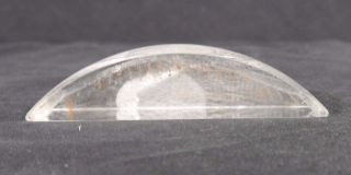 Curved Glass Magnifying Lens For Antique MUTOSCOPE Movie Arcade Coin OP Machine 2