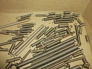 NOS Jennings Mills Slotmachine Springs,  all sizes 92, 2