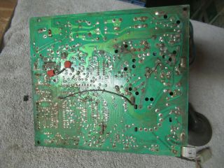 wells gardner p538 MONITOR CHASSIS ARCADE GAME Part cf60 - 6 3