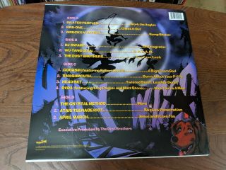 Orgazmo Trey Parker LP Soundtrack Vinyl South Park Rare - 2