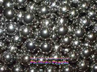 500 Authentic Engraved Pachinko Balls - From Real Parlors In Japan
