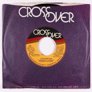70s Soul 45 - Darrow Fletcher - It 