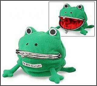 Naruto - Naruto - Frog Small Unisex About 10cm 9cm 6cm For Purse Costume