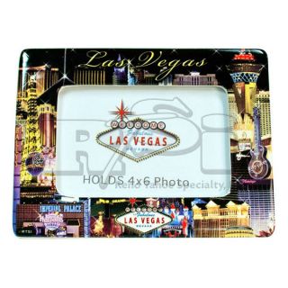 Las Vegas Souvenir Photo Frame