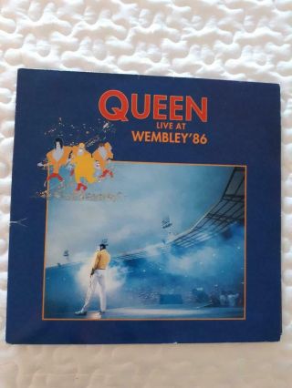Queen : Live At Wembley 
