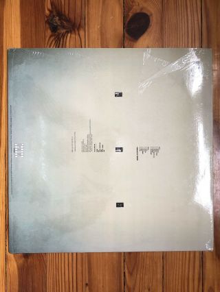 Low Long Division Lp Very Rare Clear Vinyl 4