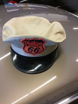 Phillips 66 Service Fill Station Cap Hat