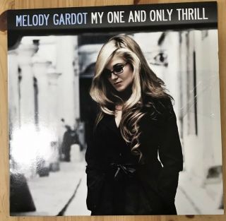 Melody Gardot - My One And Only Thrill [vinyl]
