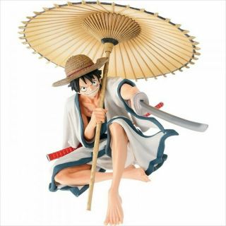 One Piece Banpresto World Figure Colosseum Bwfc 2 Vol.  6 Luffy From Japan F/s