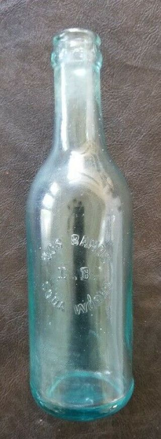 Los Banos I.  B.  Soda 1900 