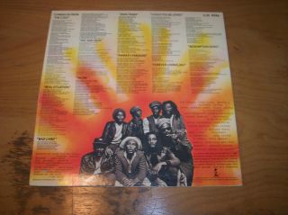 Bob Marley & The Wailers Uprising 1980 Island ILPS 9596 Heavy Pressing VG,  NM 2