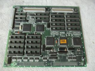 Empty Cps 2 " B " Only Arcade Game Board Pcb C94