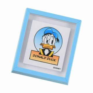 Disney Store Japan Donald Duck Magnet The Duck Family From Japan F/s
