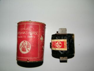 Vintage Fairbanks Morse Magneto Parts John Deere Tractor 2 Cylender Jd