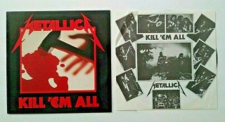 Metallica Kill 