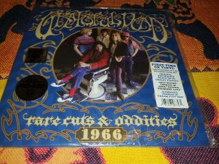 Grateful Dead - Rare Cuts And Oddities - Limited Edition - New/sealed - Rhino