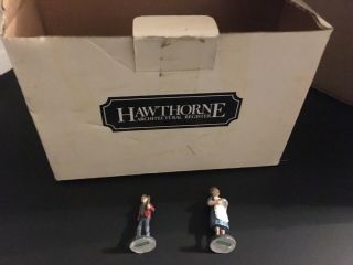 Aunt Bee And Opie Figures Andy Griffith Tv Show Television
