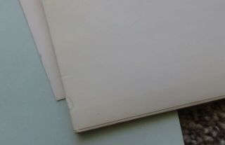 THE BEATLES White Album 2LPs 1968 First Press VG,  /NM - 3