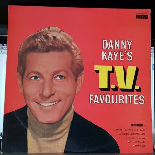 Danny Kaye - Danny Kaye 
