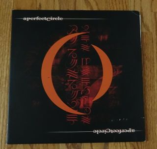 A Perfect Circle - Mer De Noms [vinyl] Ltd Ed,  180 Gram