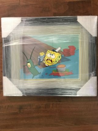 Nickelodeon - Spongebob Squarepants & Plankton - One Of A Kind