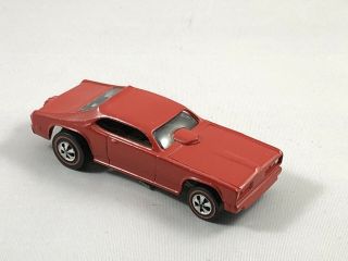 Hot Wheels Red Line Mongoose And Snake Funny Cars 1:64 Diecast Car