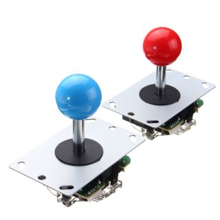 2x LED for Arcade Mame DIY Kit Set Parts Push Buttons,  Joysticks,  USB Encoders 2