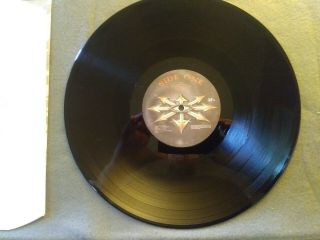 Bolt Thrower - Realm Of Chaos LP.  Gatefold 12 