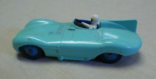 Vintage Dinky Toys Jaguar Type D 238 CN 3