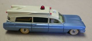 Vintage Dinky Toys Superior Citerion Ambulance Cn