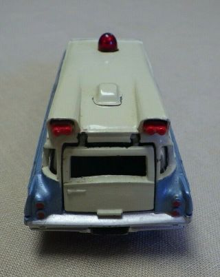 Vintage Dinky Toys Superior Citerion Ambulance CN 2