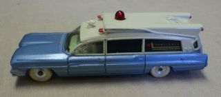 Vintage Dinky Toys Superior Citerion Ambulance CN 3